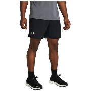 Shortsit & Bermuda-shortsit Under Armour  De 18 Cm Ua Launch Sans Doub...