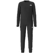 T-paidat pitkillä hihoilla The North Face  n Dot Knit Thermal Baselaye...