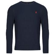 Neulepusero Polo Ralph Lauren  PULL COL ROND EN COTON  EU S