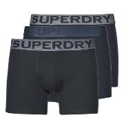 Bokserit Superdry  BOXER TRIPLE PACK  EU S