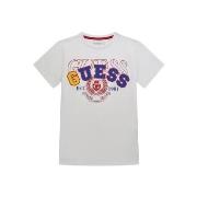 Lyhythihainen t-paita Guess  SS T SHIRT  8 ans