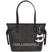 Laukut Karl Lagerfeld  IKON MOO CC SM TOTE  Yksi Koko