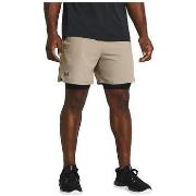 Shortsit & Bermuda-shortsit Under Armour  Ua Vanish Tissé 2En1  EU XXL