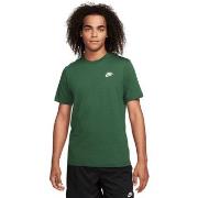 Lyhythihainen t-paita Nike  Sportswear Club Tee  EU S