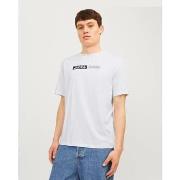 Lyhythihainen t-paita Jack & Jones  12233999 ECORP  EU XXL