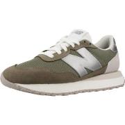 Tennarit New Balance  WS237 MSW  36