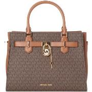 Pikkulaukut MICHAEL Michael Kors  35F1GHMS2B-BROWN  Yksi Koko