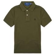 Lyhythihainen poolopaita Polo Ralph Lauren  SLIM POLO-TOPS-KNIT  EU S