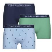 Bokserit Polo Ralph Lauren  CLSSIC TRUNK 3 PACK TRUNK  EU S