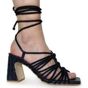 Sandaalit Angel Alarcon  TRENZ NEGRO  37