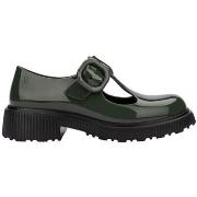 Balleriinat Melissa  Jackie AD - Black/Green  40