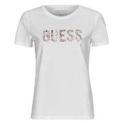 Lyhythihainen t-paita Guess  PYTHON LOGO  EU S