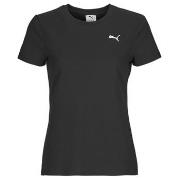 Lyhythihainen t-paita Puma  ESS ELEVATED RIB TEE  US L