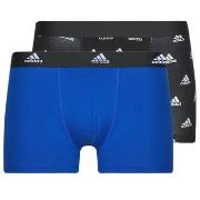 Bokserit adidas  ACTIVE FLEX COTTON Pack de 2  EU XXL