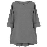 Paita Wendy Trendy  Top 221338 - Grey  Yksi Koko