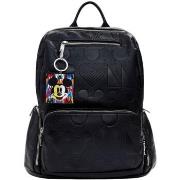 Reppu Desigual  BACK YOKO NEGRO SUMY MINI 25SAKP35  Yksi Koko