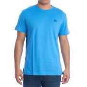 Lyhythihainen t-paita La Martina  XMR010-JS206-07033  EU XXL