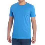 Lyhythihainen t-paita La Martina  YMR004-JS206-07205  EU XXL