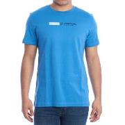 Lyhythihainen t-paita La Martina  YMR314-JS206-07205  EU XXL