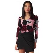 Paita Minueto  Top Brigitte - Pink  EU XL