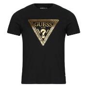 Lyhythihainen t-paita Guess  CHAIN TRI  EU XXL