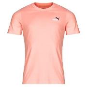 Lyhythihainen t-paita Puma  ESS 2 COLOR SMALL LOGO TEE  US L