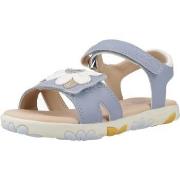 Tyttöjen sandaalit Geox  J SANDAL HAITI GIRL  24