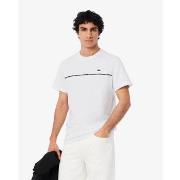 Lyhythihainen t-paita Lacoste  TH9842  EU XXL