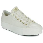 Kengät Converse  CHUCK TAYLOR ALL STAR LIFT PLATFORM GOLD  36