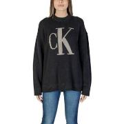 Neulepusero Calvin Klein Jeans  CK INTARSIA HIGH NECK J20J224799  EU S