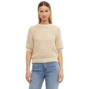 Neulepusero Object  Ronaska Knit - Sandshell  EU S