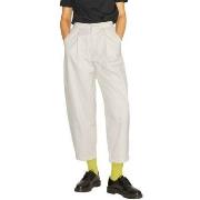 Housut Jjxx  Zoe Relaxed Pants - Vanilla Ice  US 28 / 30