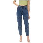 Housut Wild Pony  Pants 13201 - Blue  FR 34