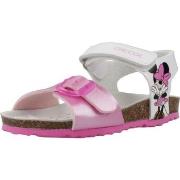 Tyttöjen sandaalit Geox  B SANDAL CHALKI GIRL  23