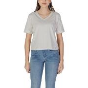 Lyhythihainen t-paita Liu Jo  ECS MODA M/C TA5175JS923  EU XXL