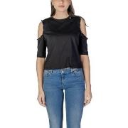 Lyhythihainen t-paita Liu Jo  ECS MODA M/L WA5183JS923  EU L