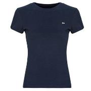 Lyhythihainen t-paita Tommy Jeans  TJW SLIM C-NECK TEE  EU S