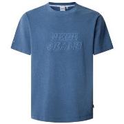 Lyhythihainen t-paita Pepe jeans  PM509723 DARIUS TEE  EU S