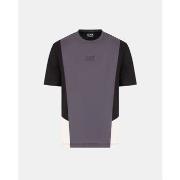 Lyhythihainen t-paita Emporio Armani EA7  7M000276 AF12874  EU XXL