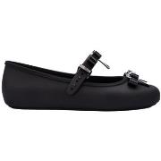 Balleriinat Melissa  Soft Ballerina Bow -Black  37