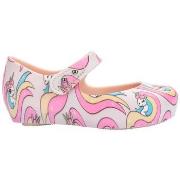 Lastenkengät Melissa  MINI  Baby Ultragirl Uni - Beige/Pink  21