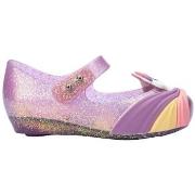 Lastenkengät Melissa  MINI  Baby Ultragirl Uni - Glitter Pink  27