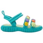 Tyttöjen sandaalit Melissa  MINI  Baby Create + Play Doh Sandals - Blu...