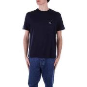 Lyhythihainen t-paita Guess  M5RI74K8FQ4  EU M