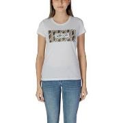 Lyhythihainen t-paita Liu Jo  ECS MODA M/C WA5240JS923  EU L
