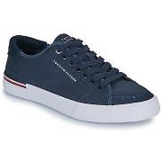 Kengät Tommy Hilfiger  CORE CORPORATE VULC CANVAS  40