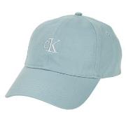 Lippalakit Calvin Klein Jeans  EMBROIDERED MONOGRAM CAP  Yksi Koko