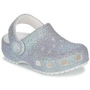 Lasten Puukengät Crocs  Classic Iridescent Glitter CgT  24 / 25