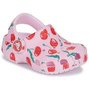 Lasten Puukengät Crocs  Classic Fresh Fruits Clog T  23 / 24