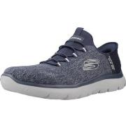 Tennarit Skechers  SUMMITS - KEY PACE SLIP-INS  41